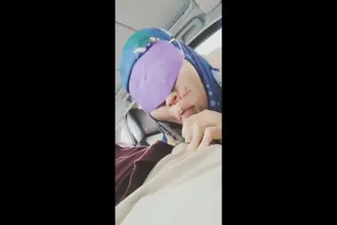 Bokep Indo Jilbab Biru BJ di Dalam Mobil Viral Skandal Full HD 2025 poster
