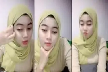 Bokep Jilbab Nela Tobat Ketagihan Ngentot WOT Lumer Asyik 2026 poster