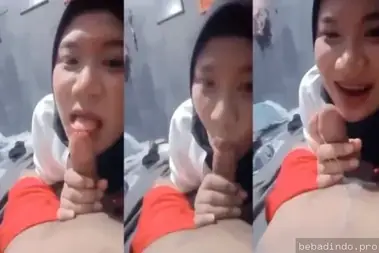 Ekspresi Natural Adik Manis Saat Pertama Coba 2026 poster