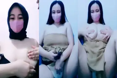 Fira Hijab Skandal Tobrut Full Video Hot poster