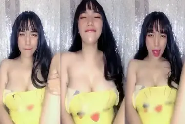 Lovely Ivy Tobrut Pikachu Full Video Ngewe Gila Squirt Banjir poster