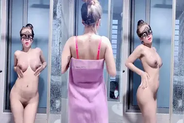 Mei Fifi Mandi Shower Tanpa Sensor 2026 poster
