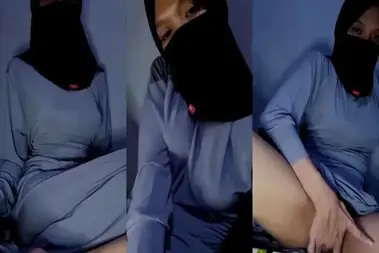 Nina Asanti Memek Perawan ABG Berhijab poster